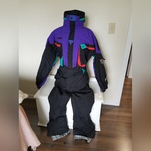Vintage Helly Hansen Snowsuit